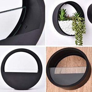 Wall Art - New Modern Hanging Wall Planter Wall Art - New Modern Hanging Wall Planter